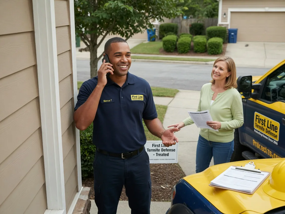 Termite Treatment Clayton, IL FAQs